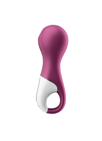 Stimulateur clitoridien Air Pulsé Lucky Libra Satisfyer - CC597764